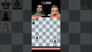 Comment mater en 2 coups pour les blancs  echecs chess [upl. by Ibok]