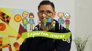 Experten svarar  Kontrollansvarig [upl. by Aneer]