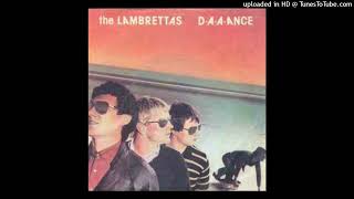 The Lambrettas  Daaance 1980 magnums extended mix [upl. by Eenerb]