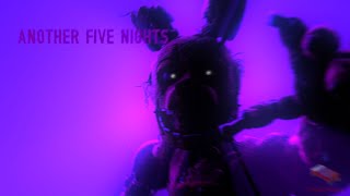 FNAF\SFM Short Another Five Nights [upl. by Hawthorn179]