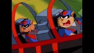 SWAT Kats Engage Red Lynx [upl. by Box]