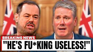 Danny Dyer JUST HUMILIATED Keir Starmer on Live TV [upl. by Solenne]