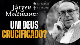 A Teologia de Jurgen Moltmann uma crítica  Imaginário Redimido 13 [upl. by Tarryn]