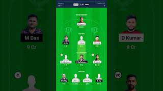 MSW Vs MMA Dream 11 Prediction  ECS T10 Malta [upl. by Namwob397]