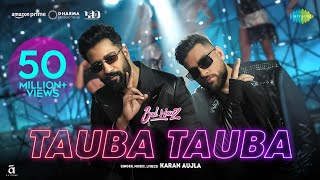 Husan Tera Toba Toba Karan Aujla 4K Video  Husan Tera Tauba Tauba Vicky Kaushal  Music Villa [upl. by Eta]