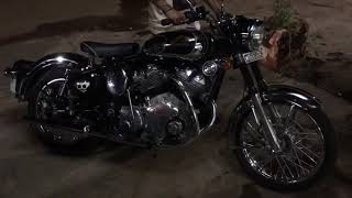 1000cc Carberry firsttime sound Carberry motors Vtwins engine in india1000 ccmodified bullet [upl. by Ikim966]