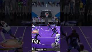 I have found another level ‼️ nba2k25 recgameplay ps5 [upl. by Nosduj]