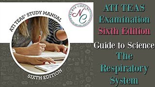 TEAS SCIENCE REVIEW SERIES  THE RESPIRATORY SYSTEM  NURSE CHEUNG [upl. by Robbyn]