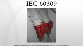 IEC 60309 [upl. by Noe]