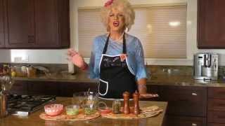 Chicken Salad Recipe  From the Vault Series 12 California  Jolean Does it [upl. by Mitch460]