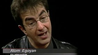 Atom Egoyan interview 1998 [upl. by Catriona]