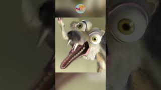 TAHUKAH KAMU DALAM FILM ICE AGE 2002 shorts film movie [upl. by Botsford839]