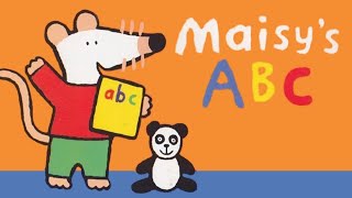 Maisys ABC 2001 Maisy Mouse Animated Short Film  Review [upl. by Srednas]