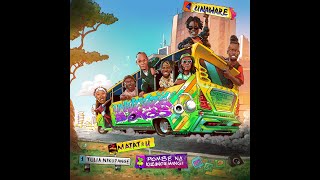 MATATA MATATU Ft BENSOUL OFFICIAL MUSIC AUDIO [upl. by Fang]