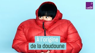 Comment la doudoune est devenue le manteau star de lhiver [upl. by Tressia]