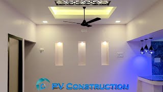 SOUTH FACING 2BHK HOUSE  27X42 FULL VASTU  HOME TOUR [upl. by Eb]