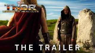 THOR 5 Legend of Hercules – THE TRAILER  Marvel Studios [upl. by Asirahc426]