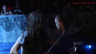 Writing On The Walls Underoath Live [upl. by Oiretule]