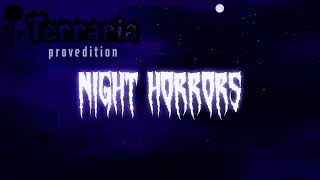 Terraria ProvEdition EXTRAS  Night Horrors Night Terrors Halloween Remix [upl. by Nayk]