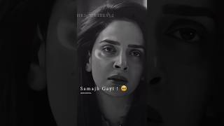 Woh Nhi Reh Sakta Mere Bina 💔  Zehri Writes 2 Status  🥀 ytshorts shorts trending sad [upl. by Mark]