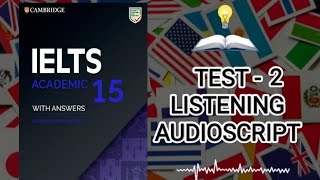 Festival Information Listening Audioscript [upl. by Notsehc266]