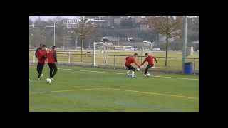 PSV Eindhoven  How to develope Soccer Specific Power Speed and Endurance [upl. by Mayes]