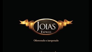 Instruções de uso do molde Joias Express [upl. by Rawna424]