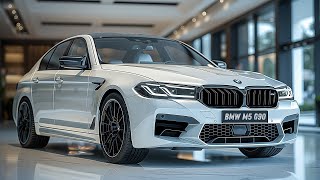 DISCOVER THE ULTIMATE 2025 BMW M5 G90 HIGHPERFORMANCE SEDAN [upl. by Tterag]