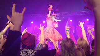 Kira Kira Killer  Kyary Pamyu Pamyu  London 07062023 Full [upl. by Harberd]