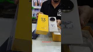 Realme 13 Pro 5g  8256  Monet Gold  Unboxing 📸🔥💯smartcornervlogrealmeunboxing [upl. by Tuhn]