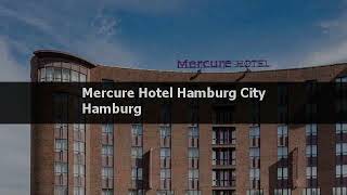 Hotelbewertungen Mercure Hotel Hamburg City [upl. by Cormick]