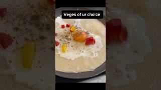 EASY BREAKFAST RECIPE😍IDEAS shortsfeed howto breakfast egg trendingshorts viralshort fy [upl. by Obelia497]