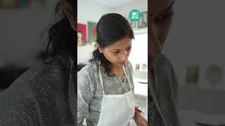 Surbhi  Acrylics short term course testimonial  Art Beat [upl. by Halika386]