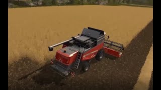 Farming Simulator 17  Timelapse  Goldcrest Valley 2  SMALL PROBLEMS [upl. by Otha]