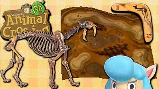 Animal Crossing New Leaf  Dig Down Under Nintendo 3DS Gameplay Walkthrough Ep41 [upl. by Deva385]