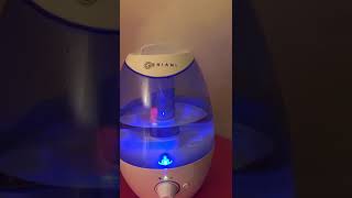 GENIANI Ultrasonic Cool Mist Humidifier [upl. by Nywrad]