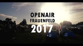 Openair Frauenfeld 2017 x Aftermovie x Travis Scott Fler unofficial [upl. by Belinda672]