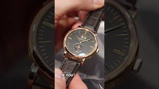 Watch of the Week watch fyp shorts [upl. by Walt]