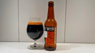 The Abyss BA Imperial Stout  otroligt prisvärd stout [upl. by Elihu]