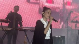 Julieta Venegas  quotTe Viquot Feria Tepic 2014 [upl. by Leynad]