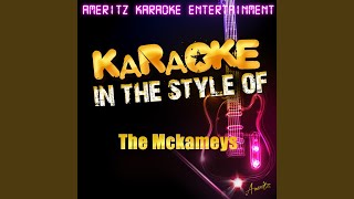 Even the Valley Karaoke Version [upl. by Nilyahs]