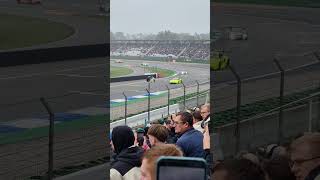 DTM Hockenheimring letztes Rennen 2024 [upl. by Ahsienar912]