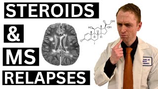 Steroids for MS Relapses [upl. by Will946]