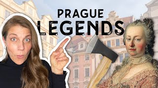 The Mostly True Story of Prague Addresses from Habsburg Empresses to philandering Italians [upl. by Cherish312]