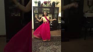 Long Lachi song dance by Bhavya [upl. by Torto446]