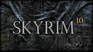 FR Eola Agent de Namira   The Elder Scrolls V  Skyrim Lets Play Episode 432 [upl. by Edmondo]