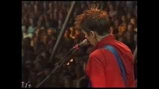 Muse  Unintended  Live at PinkPop 2000 HQ [upl. by Annahvas]