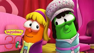 VeggieTales Silly Songs  BFF  Silly Songs With Larry Compilation  Videos For Kids [upl. by Munster832]