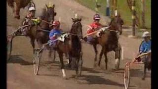 Elitloppet 1991  The Elimination Heats [upl. by Aihceyt]