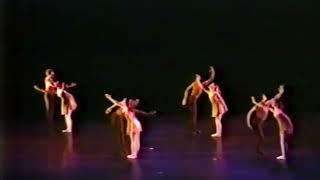 Octet Plus Four  Young Dancers of The Washington Ballet [upl. by Gnilrets]